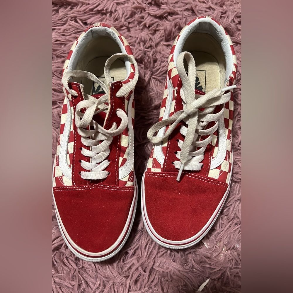 Vans size 6